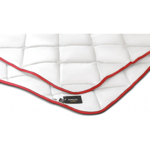 Ковдра MirSon антиалергенна EcoSilk №1308 Deluxe Зимова 200x220 см (2200001529854) – MirSon (вид 4)