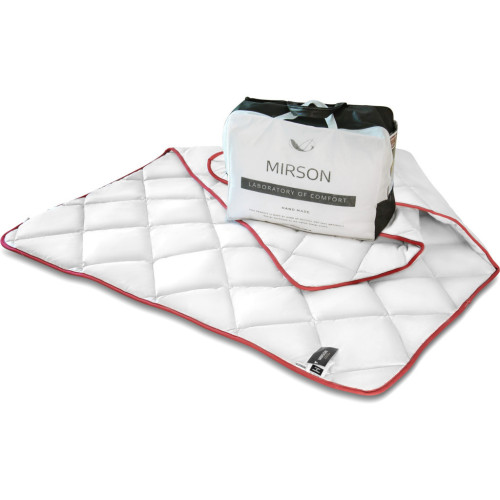 Ковдра MirSon антиалергенна EcoSilk №1308 Deluxe Зимова 220x240 см (2200001529878) – MirSon (вид 1)