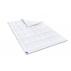 Ковдра MirSon антиалергенна EcoSilk №1314 Royal Pearl Hand Made Літня 110x140 см (2200001539440)