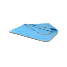 Ковдра MirSon антиалергенна EcoSilk Valentino 070 літо 172х205 см (2200000013910)