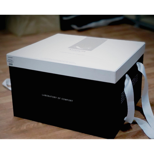 Ковдра MirSon антиалергенна Luxury Exclusive Eco-Soft 888 зима 220x240 см (2200000624284) – MirSon (вид 3)