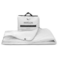Одеяло MirSon антиаллергенное Royal Eco-Soft 842 деми 172x205 см (2200000621733)