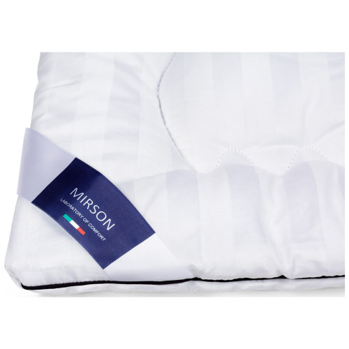 Ковдра MirSon антиалергенна Royal Eco-Soft Hand Made 827 Демі 172x205 см (2200000621689) – MirSon (вид 3)
