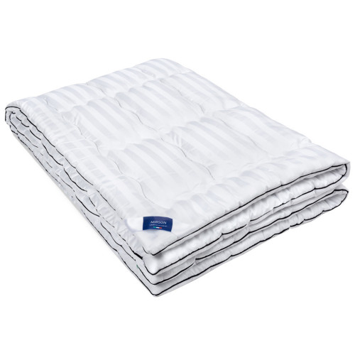 Ковдра MirSon антиалергенна Royal Eco-Soft Hand Made 828 Зима 172x205 см (2200000622723) – MirSon (вид 1)