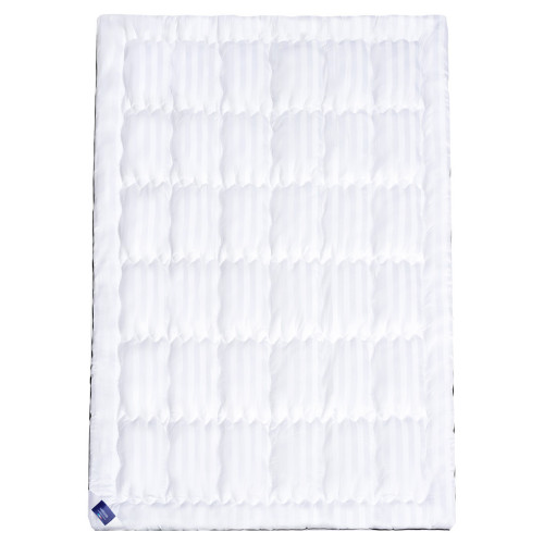 Ковдра MirSon антиалергенна Royal Eco-Soft Hand Made 828 Зима 172x205 см (2200000622723) – MirSon (вид 2)