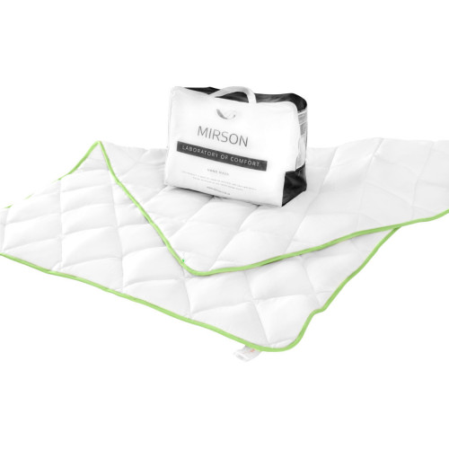Ковдра MirSon антиалергенна Thinsulate 082 зима 110х140 см (2200000014764) – MirSon