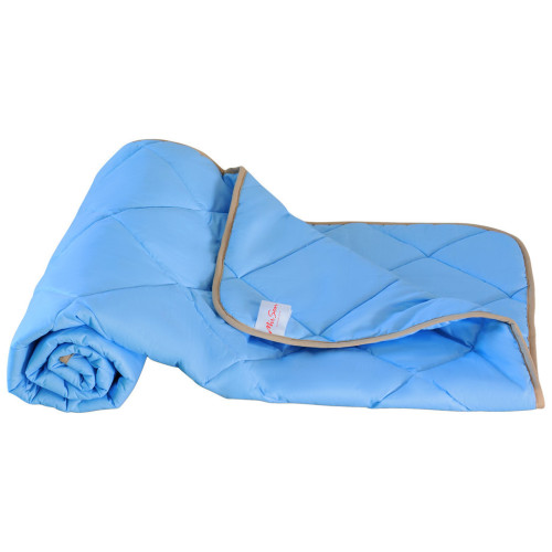 Одеяло MirSon антиаллергенная Valentino Eco-Soft 829 Лето 200x220 см (2200000620958) – MirSon (вид 1)