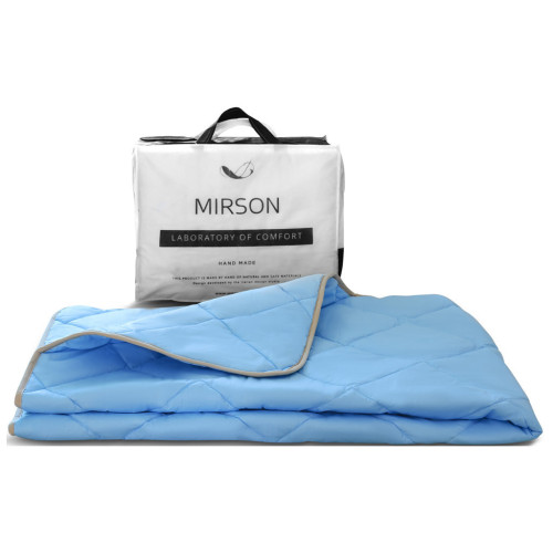 Одеяло MirSon антиаллергенная Valentino Eco-Soft 829 Лето 200x220 см (2200000620958) – MirSon (вид 3)