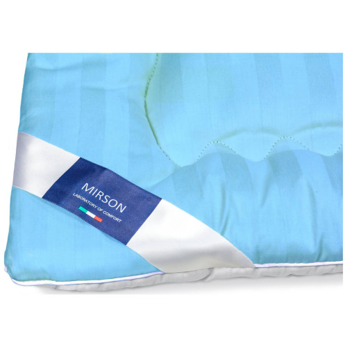 Одеяло MirSon антиаллергенное Valentino Eco-Soft Hand Made 820 Лето 110x140 см (2200000620309) – MirSon (вид 1)