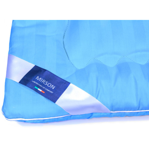 Одеяло MirSon антиаллергенное Valentino Eco-Soft Hand Made 832 лето 200x220 см (2200000620965) – MirSon (вид 3)