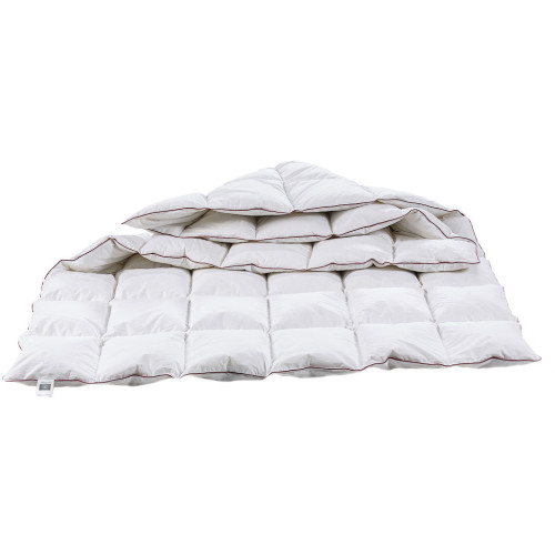 Ковдра MirSon антиалергенна тенсел (modal) Deluxe Hand Made 0606 зима 140x205 см (2200000456359) – MirSon