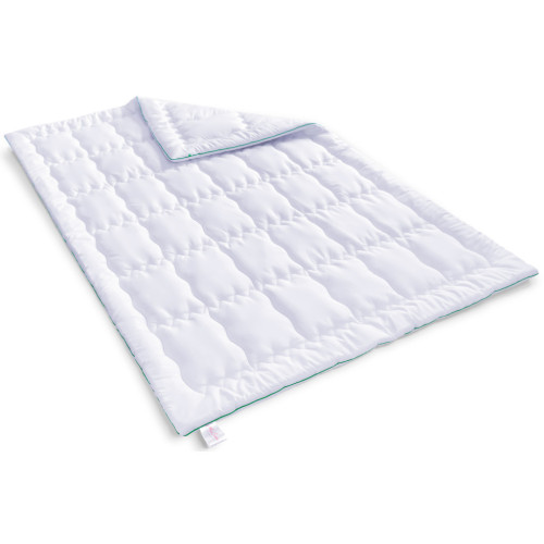 Ковдра MirSon антиалергенна тенсел (modal) Eco Hand Made 0602 демі 110x140 см (2200000456113) – MirSon (вид 1)