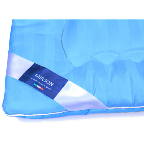 Одеяло MirSon антиаллергенное тенсель (modal) Valentino Hand Made 0390 лето 172x205 см (2200000449030) – MirSon (вид 1)