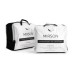 Ковдра MirSon антиалергійна DeLuxe Тенсел (Modal) 0350 літо 200х220 см (2200000014429) – MirSon (вид 3)
