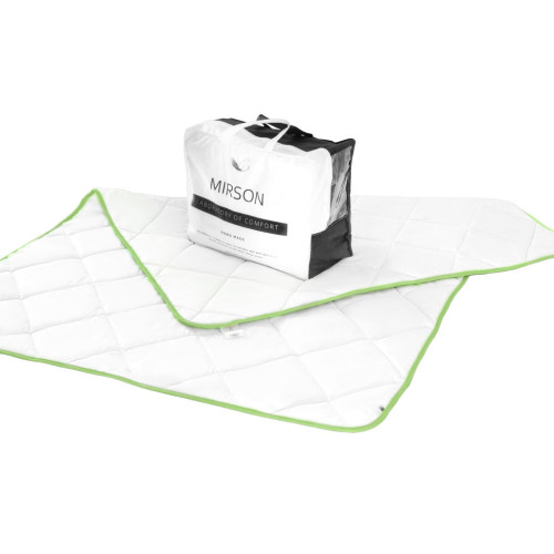 Одеяло MirSon антиаллергенное Тенсель (Modal) 0360 деми 155х215 см (2200000014085) – MirSon
