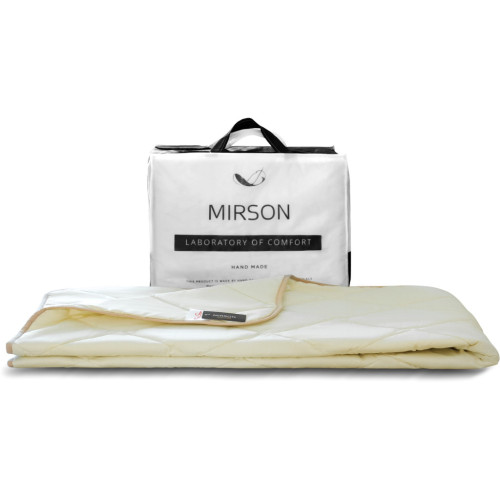 Одеяло MirSon антиаллергенное тенсель (modal) Carmela 0380 лето 110x140 см (2200000130907) – MirSon (вид 1)