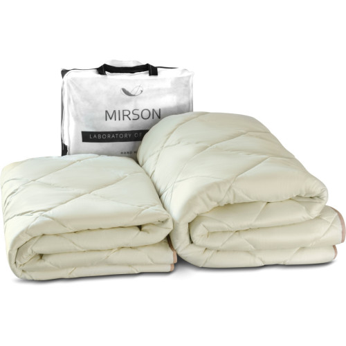 Ковдра MirSon антиалергійна тенсел (modal) Carmela 0381 деми 172x205 см (2200000130990) – MirSon (вид 4)