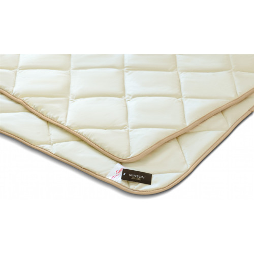 Одеяло MirSon антиаллергенное тенсель (modal) Carmela 0381 деми 220x240 см (2200000131010) – MirSon (вид 2)