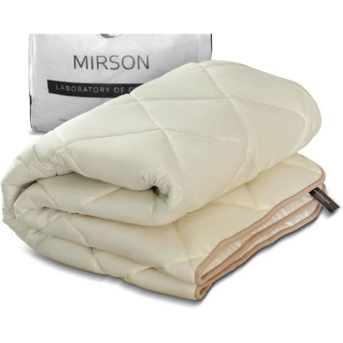 Ковдра MirSon антиалергійна тенсел (modal) Carmela 0382 зима 172x205 см (2200000131058) – MirSon (вид 3)