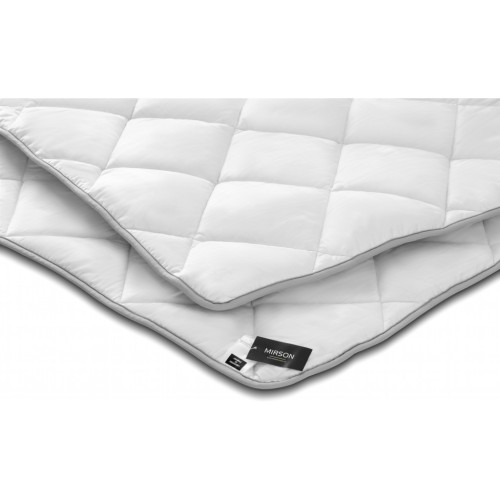 Одеяло MirSon хлопковое №1413 Bianco Зимнее 110x140 см (2200001535770) – MirSon (вид 2)