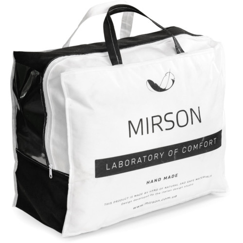 Одеяло MirSon хлопковое №1417 Carmela Hand Made Летнее 200x220 см (2200001536012) – MirSon (вид 3)