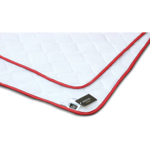 Одеяло MirSon хлопковое №1423 Deluxe Летнее 200x220 см (2200001536111) – MirSon (вид 4)