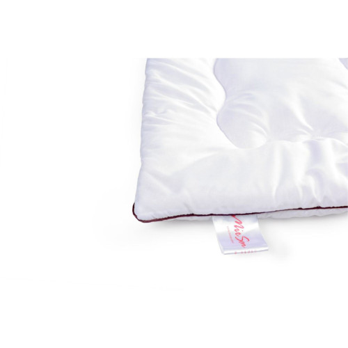 Одеяло MirSon хлопковое №1428 DeLuxe Hand Made Зимнее 200x220 см (2200001537262) – MirSon (вид 2)