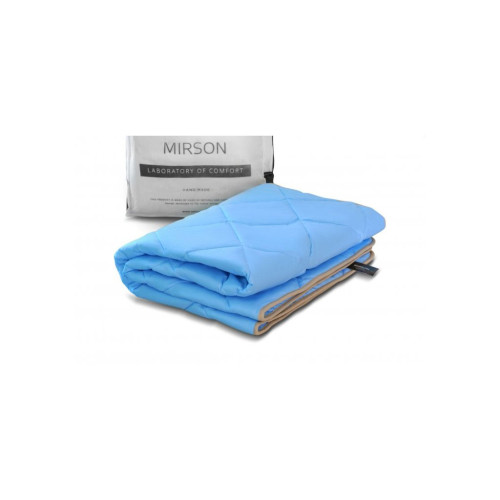 Одеяло MirSon хлопковое №1430 Valentino Демисезонное 200x220 см (2200001536760) – MirSon (вид 2)