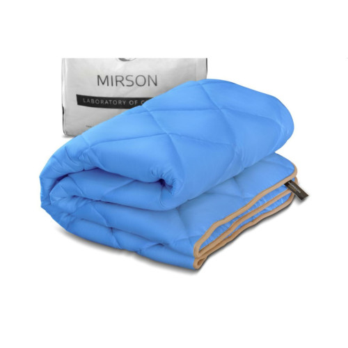 Одеяло MirSon хлопковое №1431 Valentino Зимнее 155x215 см (2200001537293) – MirSon (вид 3)