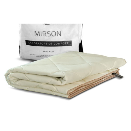 Одеяло MirSon хлопковое №1435 Carmela Летнее 220x240 см (2200001536326) – MirSon (вид 2)