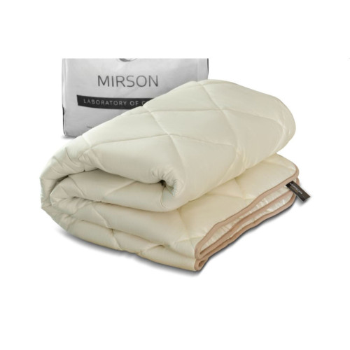 Одеяло MirSon хлопковое №1437 Carmela Зимнее 220x240 см (2200001537422) – MirSon (вид 3)