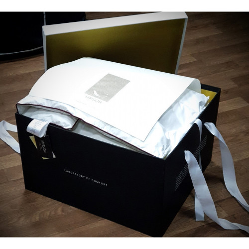 Одеяло MirSon хлопковое №1441 Luxury Exclusive Летнее 172x205 см (2200001536401) – MirSon (вид 4)