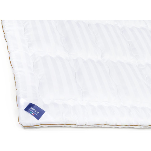 Ковдра MirSon бавовняна Royal Pearl Hand Made 090 літо 172x205 см (2200000449832) – MirSon (вид 1)
