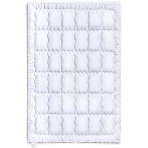 Одеяло MirSon хлопковое Royal Pearl Hand Made 091 деми 155x215 см (2200000449887) – MirSon (вид 2)
