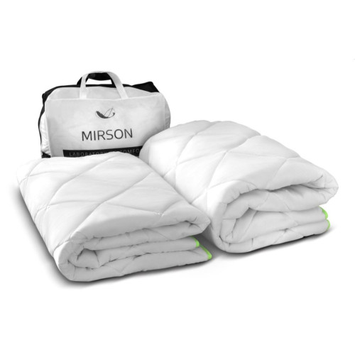 Одеяло MirSon бамбуковое Bamboo 0403 зима 220х240 см (2200000039163) – MirSon (вид 1)