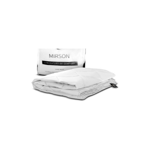 Ковдра MirSon бамбукова Bianco 0779 літо 140x205 см (2200000145086) – MirSon (вид 3)