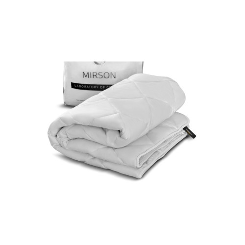 Одеяло MirSon бамбуковое Bianco 0781 зима 140x205 см (2200000145208) – MirSon (вид 2)
