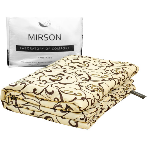 Одеяло MirSon шерстяное 017 деми 155x215 см (2200000004871) – MirSon