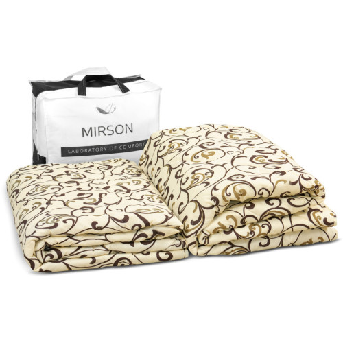 Одеяло MirSon шерстяное 017 деми 155x215 см (2200000004871) – MirSon (вид 3)