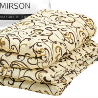 Ковдра MirSon вовняна 018 зима 140x205 см (2200000004369)