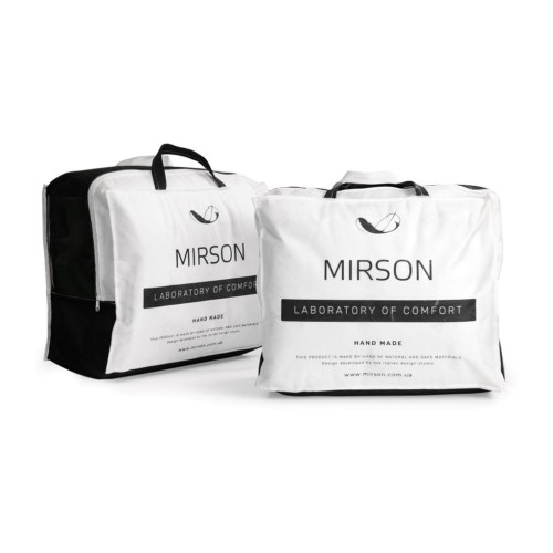 Ковдра MirSon вовняна 053 літо 110x140 см (2200000000699) – MirSon (вид 4)
