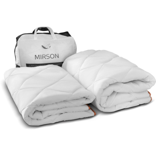 Одеяло MirSon шерстяное 054 деми 200x220 см (2200000004925) – MirSon (вид 2)