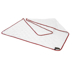 Одеяло MirSon шерстяное DeLuxe 028 лето 140x205 см (2200000005854)