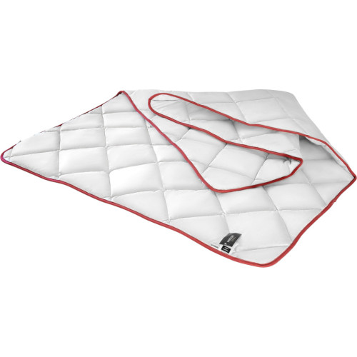 Ковдра MirSon вовняна DeLuxe 030 зима 172x205 см (2200000004444) – MirSon