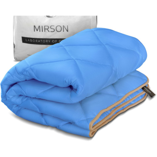 Ковдра MirSon вовняна Valentino 0338 зима 155x215 см (2200000144263) – MirSon (вид 3)