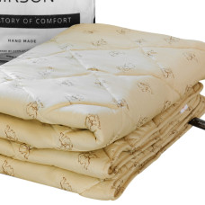 Одеяло MirSon шерстяное Экстра 0023 деми 155x215 см (2200000004895)