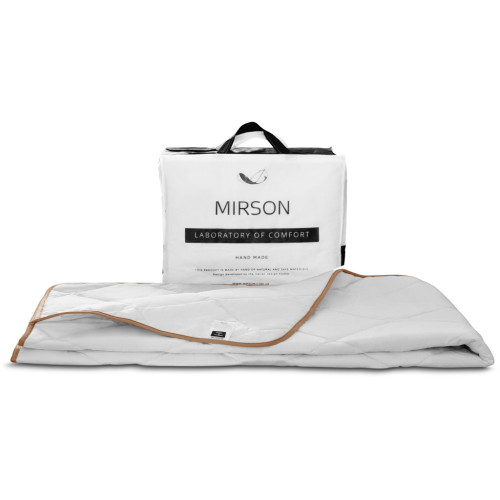 Одеяло MirSon шерстяное Экстра Премиум 026 деми 172x205 см (2200000005052) – MirSon (вид 4)