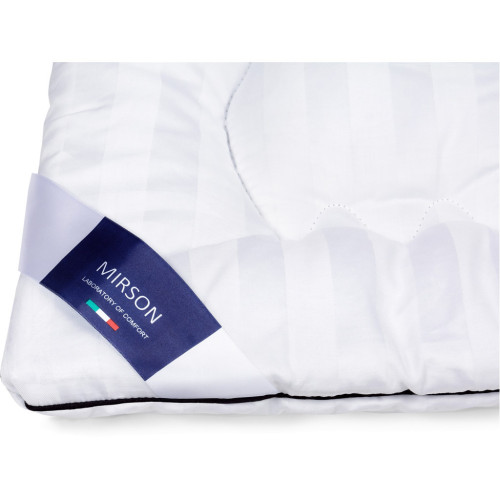 Одеяло MirSon с эвкалиптовым волокном №1406 Royal Pearl Hand Made Демисезонное 200x220 см (2200001535275) – MirSon (вид 1)