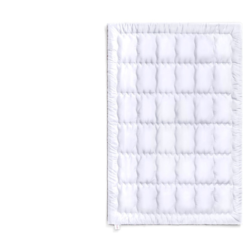 Ковдра MirSon з евкаліптовим волокном №1407 Royal Pearl Hand Made Зимова 172x205 см (2200001535466) – MirSon (вид 3)