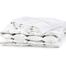 Одеяло MirSon с эвкалиптовым волокном №1410 Luxury Exclusive Зимнее 110x140 см (2200001534933)